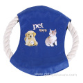 Customizable Cotton Rope Interactive Dog Pet Toy